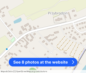 Mieszkanie do wynajęcia Przybrodzin k. Powidz - Photo 1