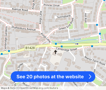 Cambridge Street, St. Neots - Photo 1