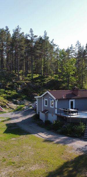 Ryttarvägen, Vendelsö - Photo 1
