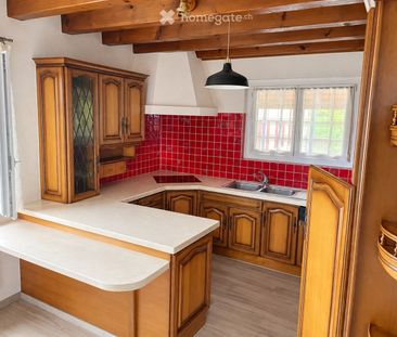 Duplex lumineux avec balcon et vue sur le lac Arzier - Photo 2