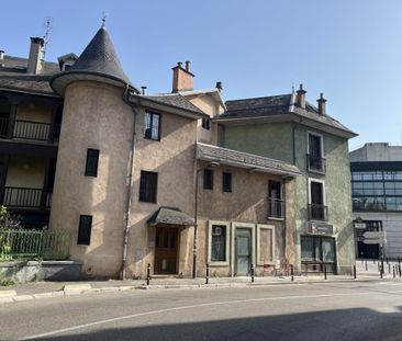 Location Appartement 1 pièce Meublé 22m² CHAMBERY 73000 - Photo 4