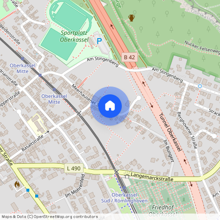 Meerhausener Str 55, 53227 Bonn