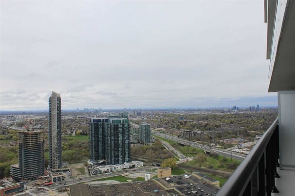 For Lease - 56 Annie Craig Drive Unit# 3603, Toronto, Ontario - Photo 1