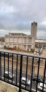 Location au Havre appartement F2 en centre ville - Photo 4