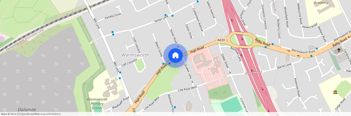 High Road, Doncaster DN4