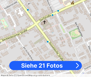 Wohnen im Split-Level-Stil mit besonderem Raumgefühl, Kamin und idy... - Foto 1