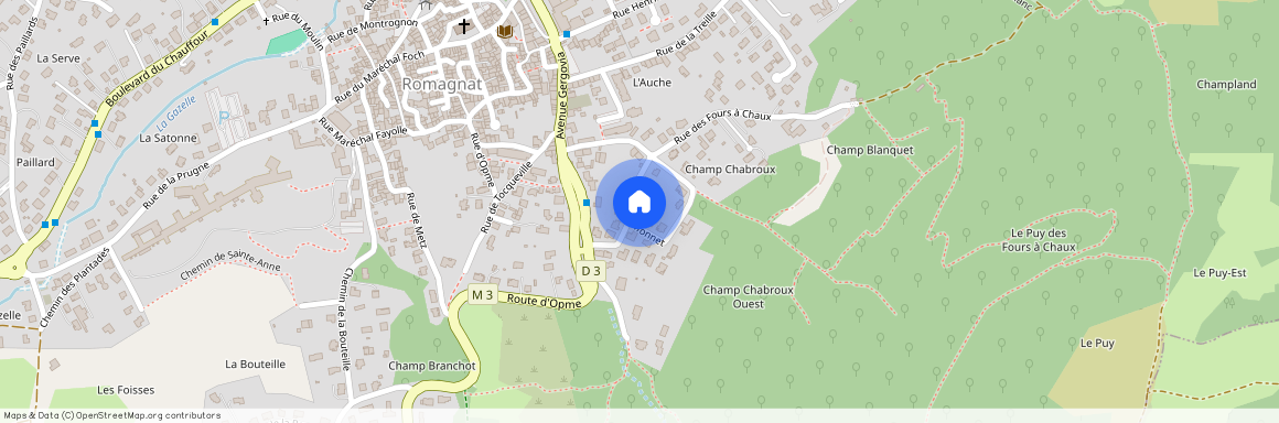 63000, Clermont-Ferrand