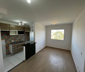 Apartamento para alugar com 44m², 2 quartos e 1 vaga - Photo 1