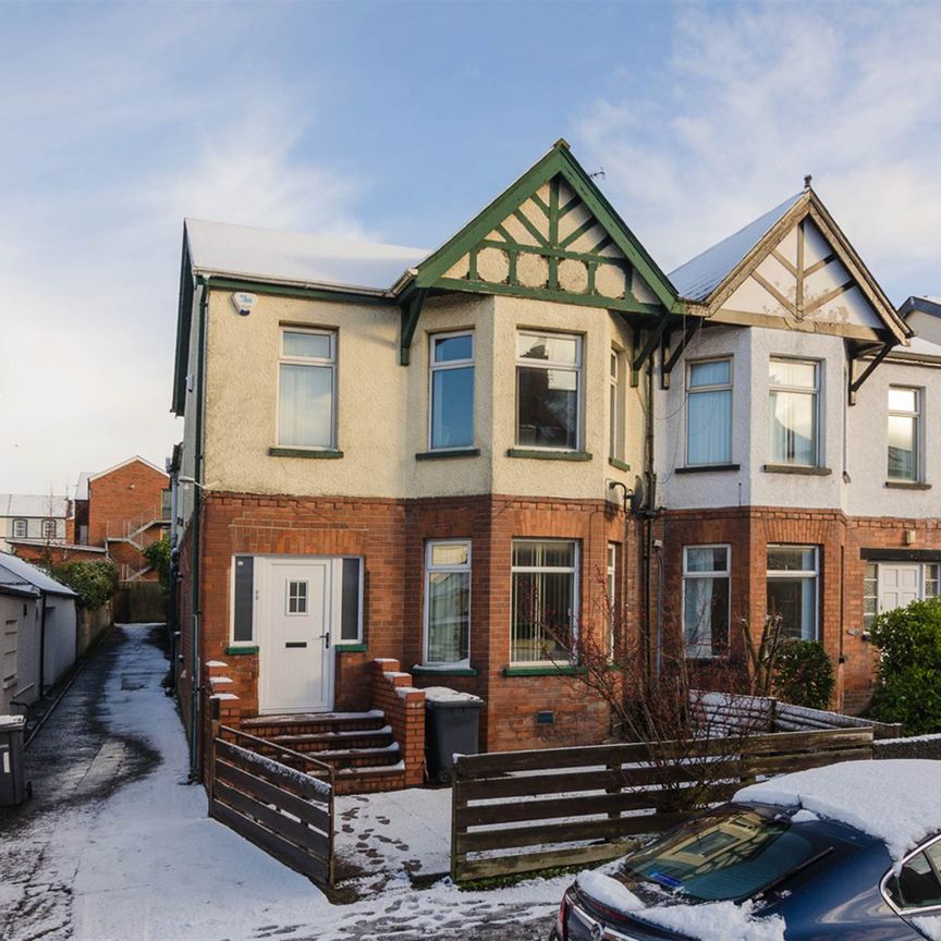 1, 119 Malone Avenue, BELFAST, BT9 6EQ - Photo 1