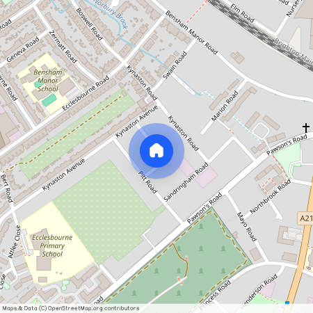 Kynaston Crescent, Thornton Heath, CR7 7BS