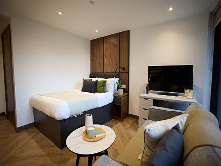 Studio to rent - Photo 5