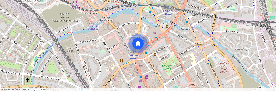 Kentish Town Road, London, NW1 9NX