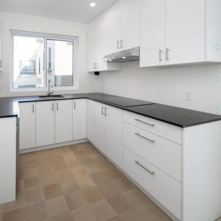 Grand 4 1/2 entièrement rénové Notre-Dame-de-Grâce Montréal - appartement / logement à louer - Photo 4