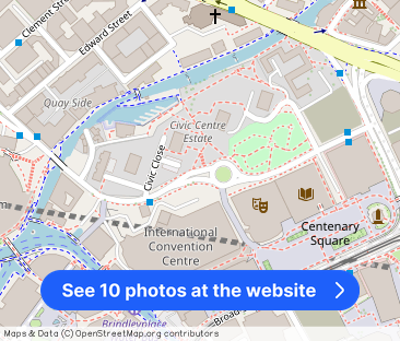 Crescent Tower, Brindley Drive, Birmingham, B1 2NJ - Photo 1