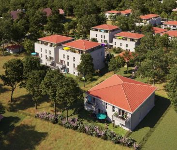 Appartement à louer 3 pièces 64.95m² - Photo 3