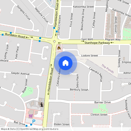 24 Calandra Avenue Quakers Hill, NSW 2763