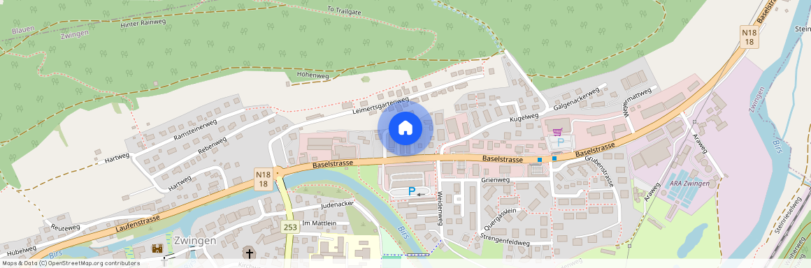 4222, Zwingen, Simmelenmattweg, 5