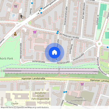 Ohlendorffstraße 20, 20535 Hamburg-Mitte - Hamburg Hamm