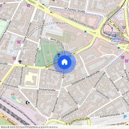 90429 Nürnberg | Gostenhof