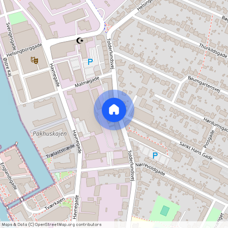 Tolderlundsvej 62 3. th., 5000 Odense C