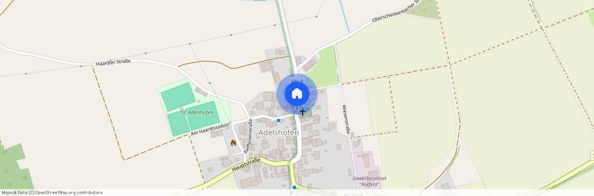 91587 Bayern - Adelshofen (Mittelfranken)