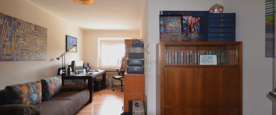 Helle 4-Zimmerwohnung, 114 qm mit Westbalkon in Toplage von Moers-Asberg! - Foto 1