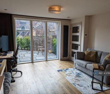 1 bedroom semi-detached house to rent - Photo 2