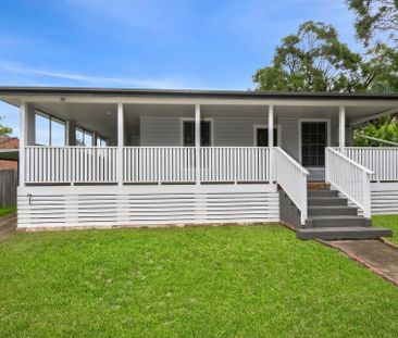 Character filled Cottage - Photo 5