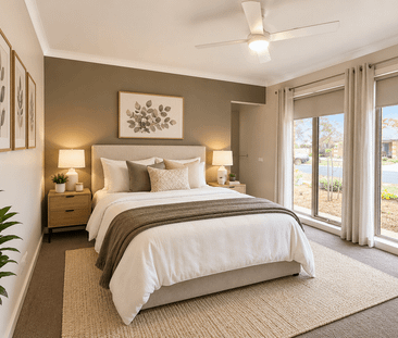 Stylish Family Living with Solar Panels in a Prime Melton West Loca... - Photo 3