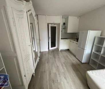 Appartement à louer 1 pièce 22.43m² - Photo 2
