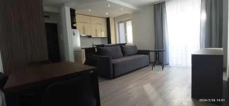 3 pokoje, 54 m², wynajem, 2 balkony, garaż, Ząbki - Фото 4