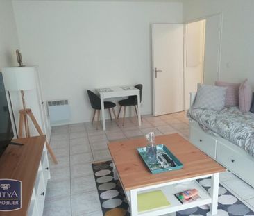 Location Appartement 2 pièces 49m² VOISINS LE BRETONNEUX 78960 - Photo 2
