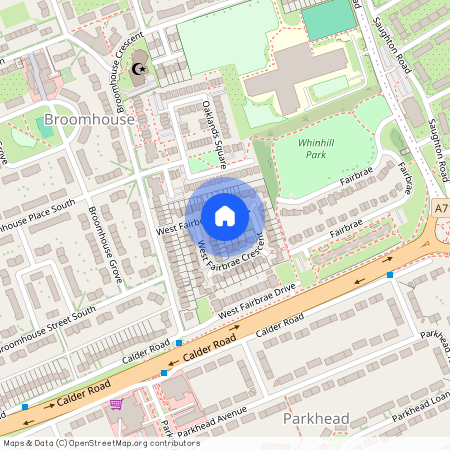 West Fairbrae Crescent, Edinburgh
