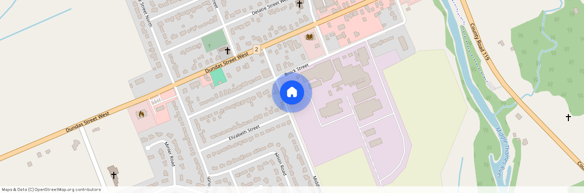 256 Middleton Street, Zorra