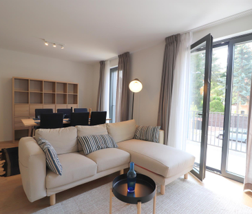 Avenue du Prince de Ligne (D12), 1180, Uccle - Foto 2 | Rentumo