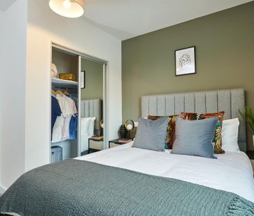 2 bedroom apartment to rent - Photo 6