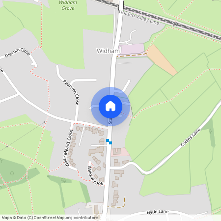 Flat 5 Elm Grove Saddlery Station Road, SN5 4AH, Purton