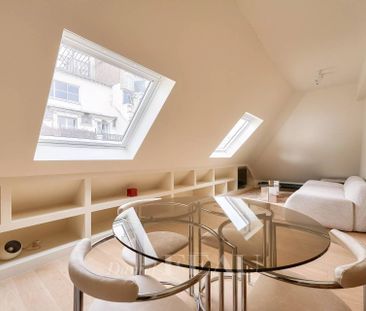 Location appartement, Paris 16ème (75016), 3 pièces, 55 m², ref 864... - Photo 1
