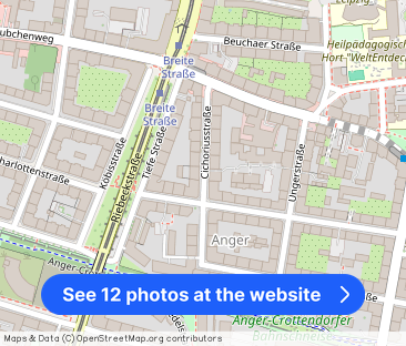 NEU: Gemütliche 2-Zimmerwohnung in Anger-Crottendorf! - Photo 1