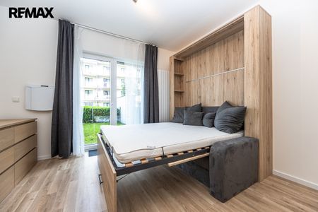Pronájem bytu 1+kk v osobním vlastnictví 25 m², Praha 9 - Libeň - Photo 3
