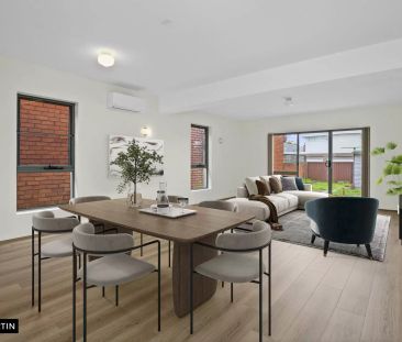 MGM MARTIN – THREE BEDROOM TOWNHOUSE - Photo 2