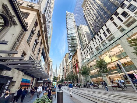 38 York Street, Sydney NSW 2000 - Apartment For Rent | Domain - Photo 3