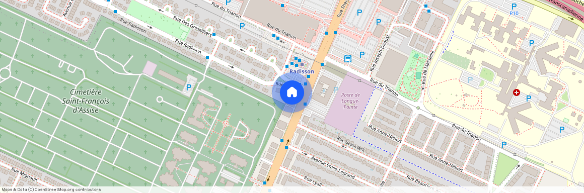 7125 Rue Sherbrooke Est, Montréal, QC H1N 1E3