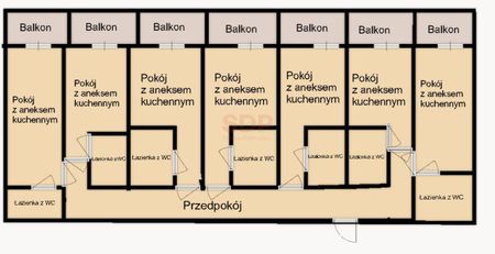 7 KAWALEREK – idealne na podnajem - Zdjęcie 5