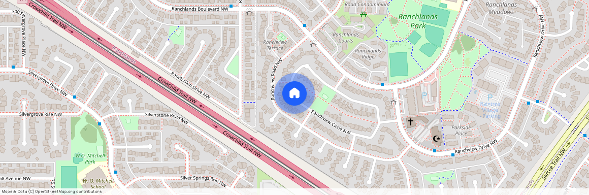 754 Ranchview Circle Northwest, Calgary, AB T3G 1B3