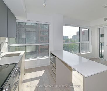 For Lease - 8 Tippett Road Unit# 319, Toronto, Ontario - Photo 1