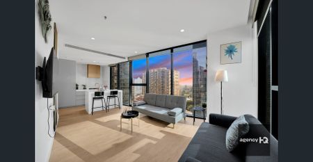 STUNNING APARTMENT AT THE PEAK! - Photo 4