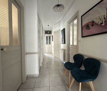 A LOUER BEZIERS COEUR DE VILLE BEL APPARTEMENT T3 AVEC TERRASSE ET ... - Photo 3