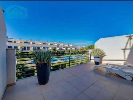 Luxury Semidetached House for rent in Cabo de las Huertas, Alicante, Valencia - Photo 3