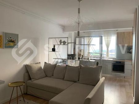 Apartament modern, parcare subterana, bloc nou cu lift- Calea Turzii - Fotografie 3